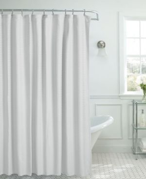Percy Cotton Shower Curtain Bedding