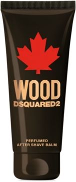 Wood For Him After Shave Balm, 3.4-oz.