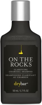 On The Rocks Clarifying Charcoal Shampoo, 1.7-oz.