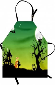 Halloween Apron