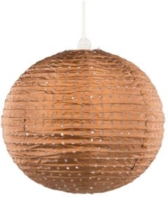 Home & Garden Stella Nova Swiss Dot Pendant Lamp