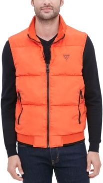 Puffer Vest