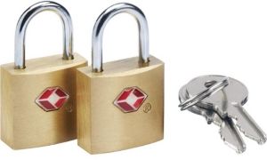 Tsa Case Locks