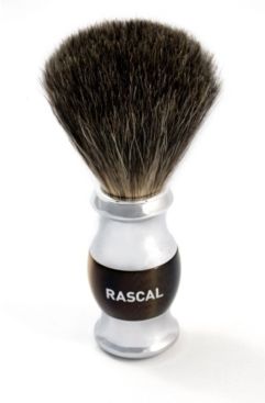 Madera Pure Badger Wood Grain Shaving Brush