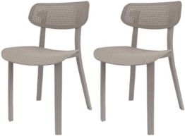 Speck Dining Chair, Set of 2