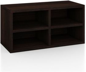 Connect 2-Cube Shelf Rectangle