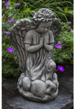 Angel's Prayer Animal Statuary