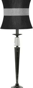 Softback Fabric Shade Table Lamp