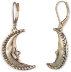 Moon Drop Earring