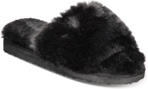 I.n.c. Women's Yuri Slippers, Created for Macy's Women's Shoes