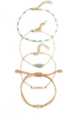 Hope Bracelet Set