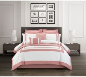 Hortense 6 Piece Twin Comforter Set Bedding