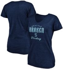 Seattle Kraken Women's Freeline V-Neck T-Shirt