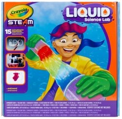 Liquid Science Kit for Kids, Water Experiments, Educational Toy, Gift for Kids, 7, 8, 9,10