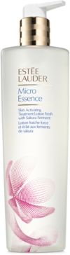 Micro Essence Skin Activating Treatment Lotion Fresh With Sakura Ferment, 13.5-oz.