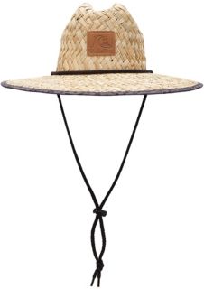 Straw Lifegurad Outsider Hat