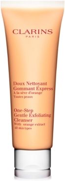 One-Step Gentle Exfoliating Cleanser With Orange Extract, 4.3 oz.