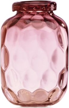 Closeout! Lenox Hive Collection 7" Plum Bottle Vase