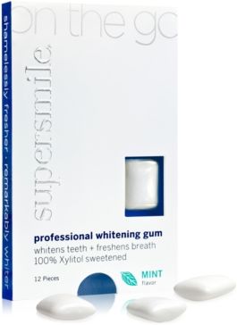 Professional Whitening Gum, 12-Pk.