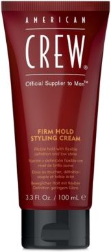 Firm Hold Styling Cream, 3.3-oz, from Purebeauty Salon & Spa