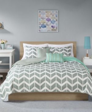 Nadia 4-Pc. Twin/Twin Xl Coverlet Set Bedding