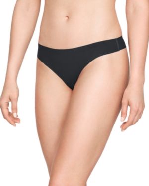 Pure Stretch Thong 3Pack