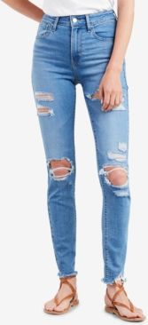 721 High-Rise Skinny Jeans