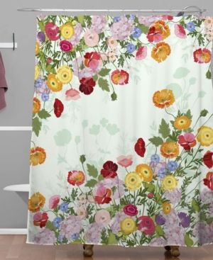 Iveta Abolina Emmaline Shower Curtain Bedding