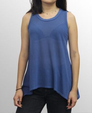 1804 Womens Mesh Swing Tank Top