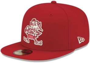 Cleveland Browns Basic Fashion 59FIFTY-fitted Cap