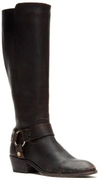 Carson Harness Tall Boots Women's Shoes
