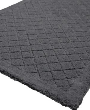 Excellent Diamond 24" x 36" Bath Rug Bedding