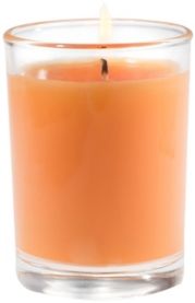 Valencia Orange Votive Candle
