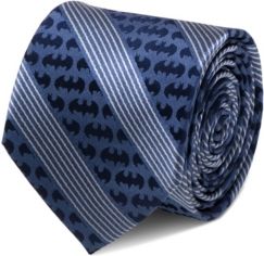 Batman Pinstripe Men's Tie