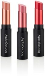 Fabric Texture Lipstick Trio