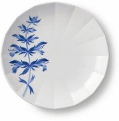 Blomst Dessert Plate