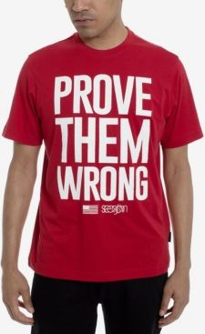 Prove Them Wrong Men's Tee