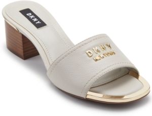 Fama Logo Dress Sandals