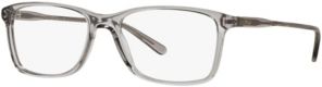 PH2155 Men's Rectangle Eyeglasses