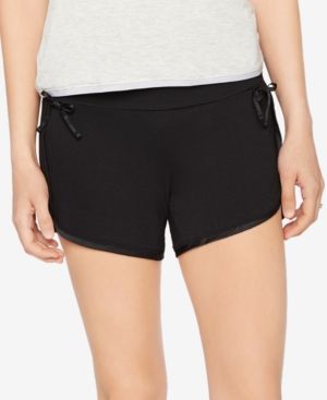 Maternity Pajama Shorts