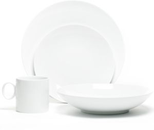 Thomas Rosenthal Loft 4-Pc. Place Setting