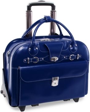 Roseville Detachable Wheeled Briefcase