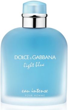 Light Blue Eau Intense Pour Homme Eau de Parfum Spray, 6.7 oz