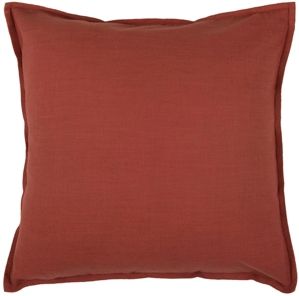 Solid 20" x 20" Poly Filled Pillow