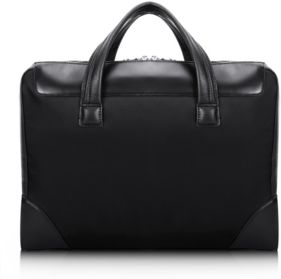 Harpswell, 17" Dual Compartment Laptop Briefcase