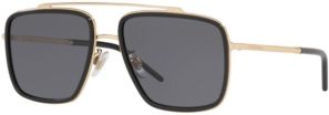 Polarized Sunglasses, DG2220 57