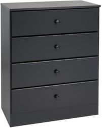 Astrid 4-Drawer Dresser