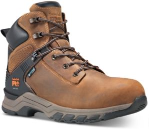 Pro Hypercharge-Men's 6" Composite Safety Toe Waterproof Work Boot Men's Shoes