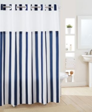 Stripes Shower Curtain Bedding