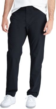 Straight-Fit Traveler Pants